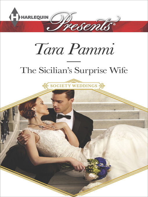 Title details for The Sicilian's Surprise Wife by Tara Pammi - Wait list